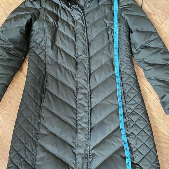 Kenneth Cole Reaction Down Coat - Picture 3 of 11